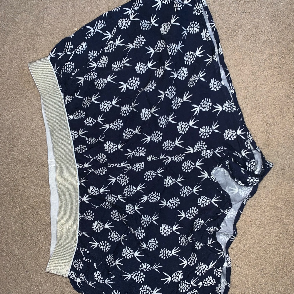 Pineapple Shorts